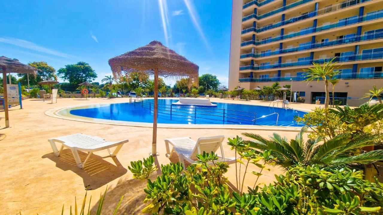 Glamorous Apartment Breath Taking View Pool Гвардамар-дель-Сегура Экстерьер фото