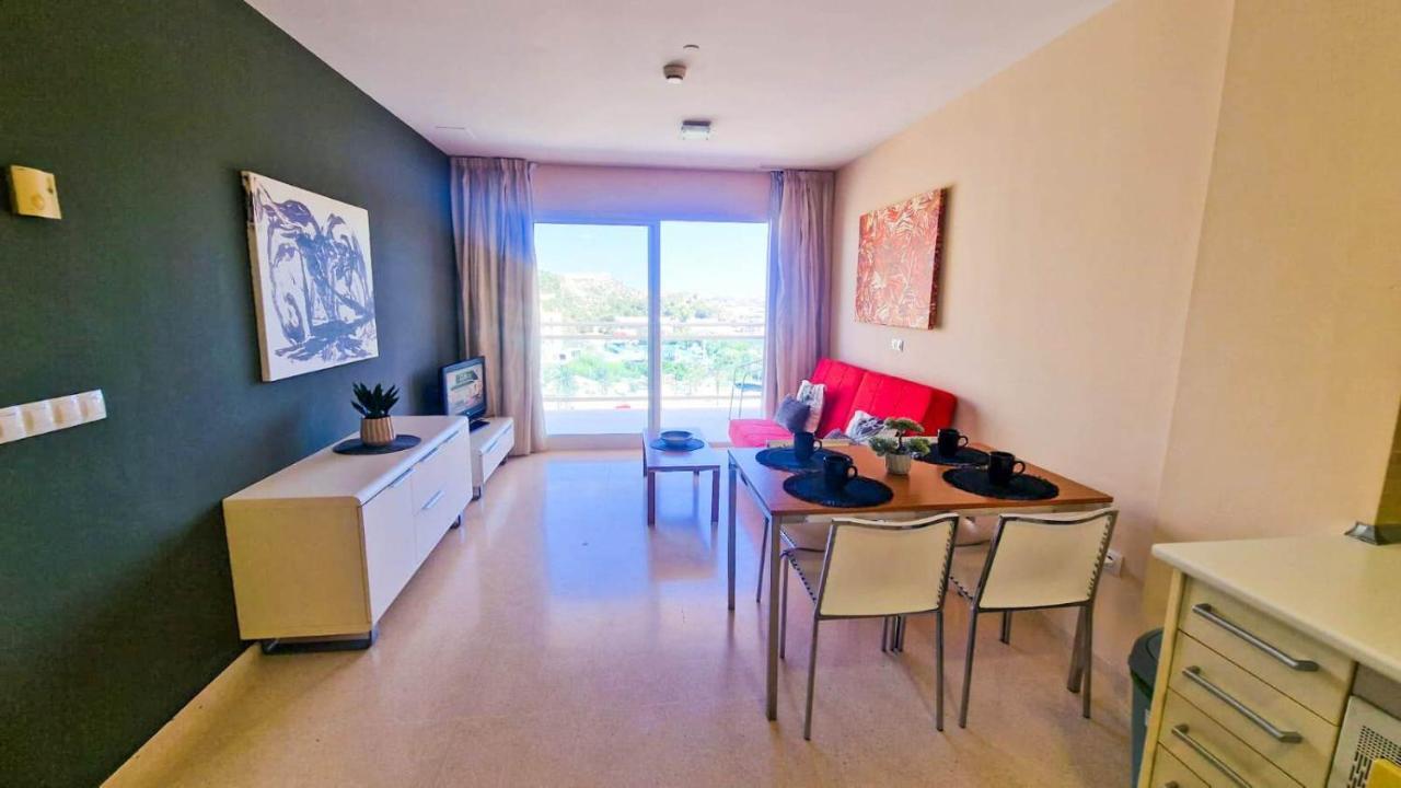 Glamorous Apartment Breath Taking View Pool Гвардамар-дель-Сегура Экстерьер фото