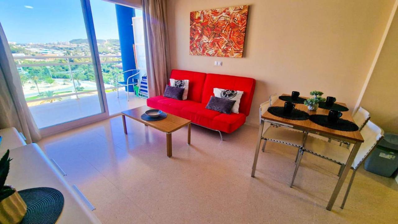 Glamorous Apartment Breath Taking View Pool Гвардамар-дель-Сегура Экстерьер фото