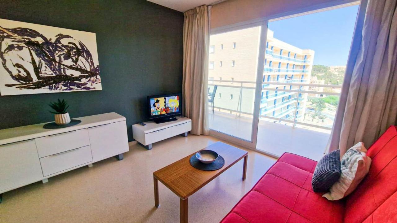 Glamorous Apartment Breath Taking View Pool Гвардамар-дель-Сегура Экстерьер фото