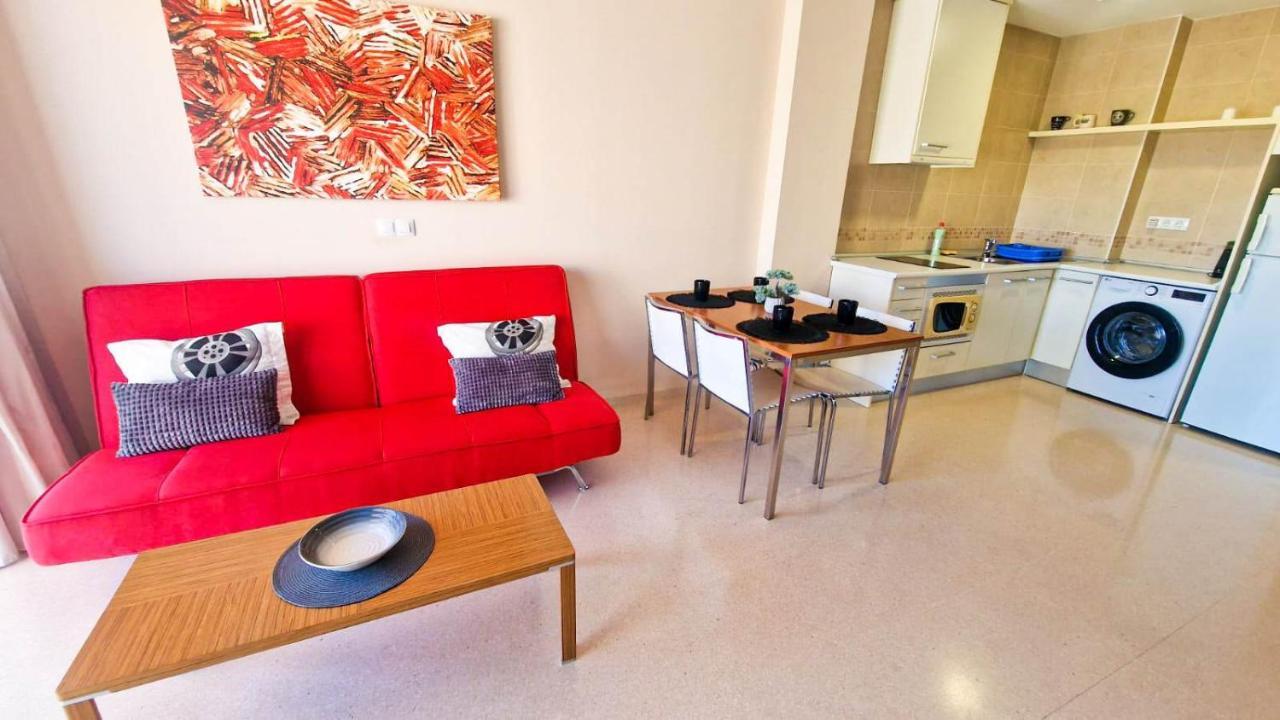 Glamorous Apartment Breath Taking View Pool Гвардамар-дель-Сегура Экстерьер фото