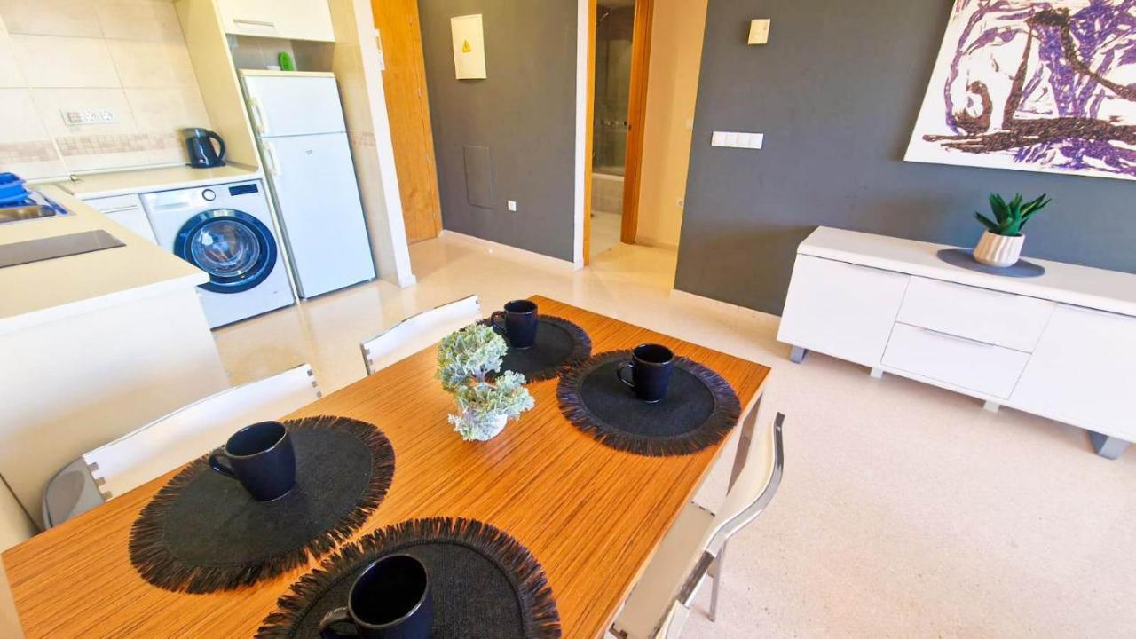Glamorous Apartment Breath Taking View Pool Гвардамар-дель-Сегура Экстерьер фото